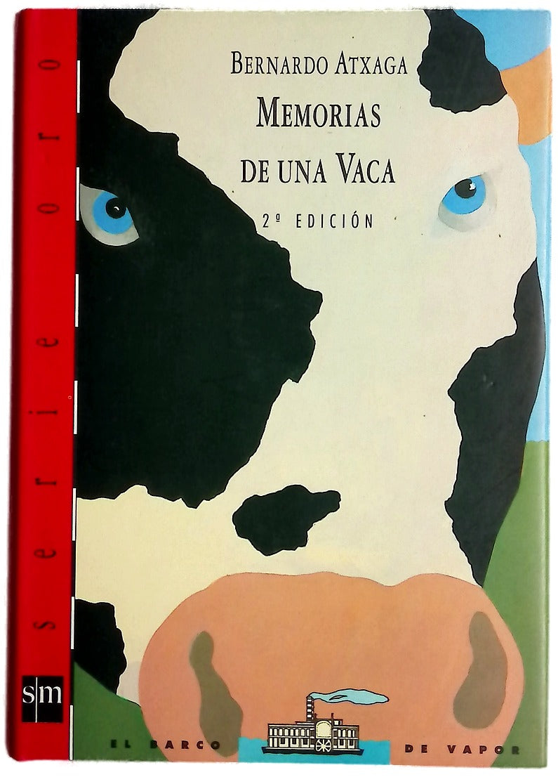Memorias de una vaca