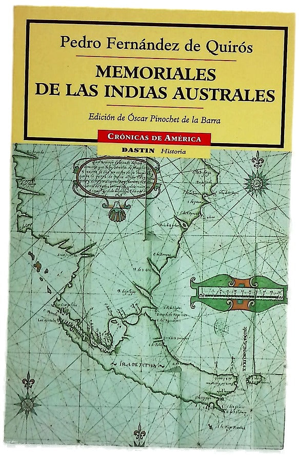 Memoriales de las Indias australes