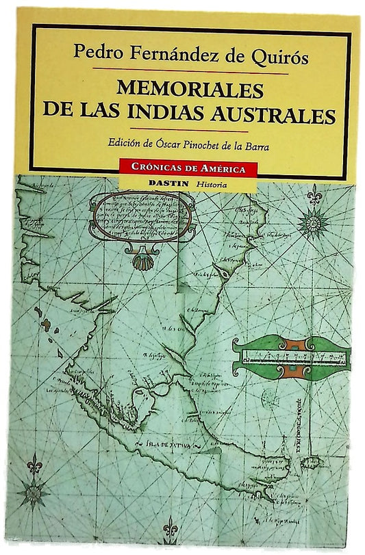 Memoriales de las Indias australes