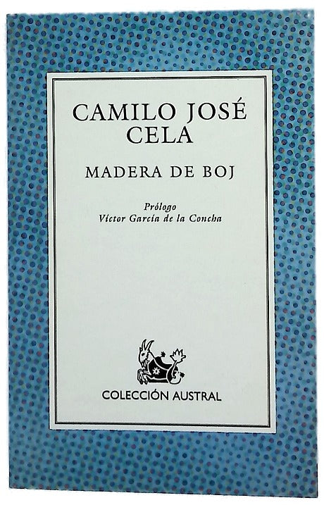 Madera de boj
