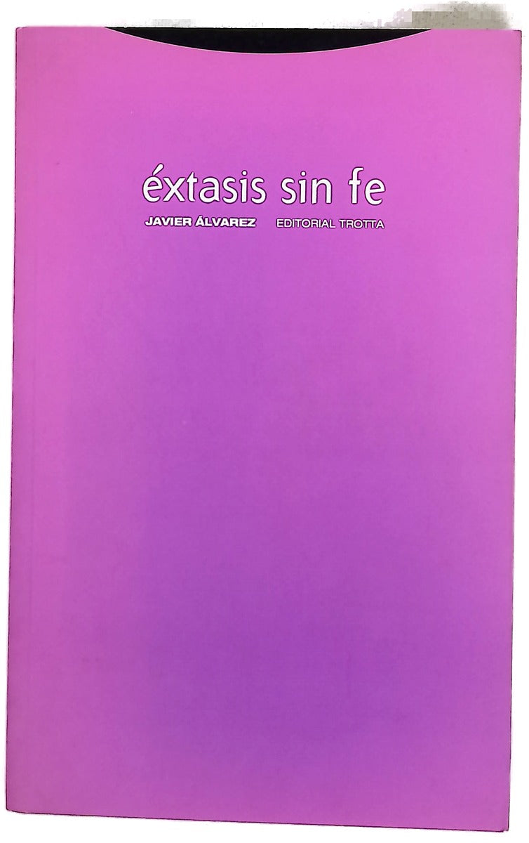 Éxtasis sin fe