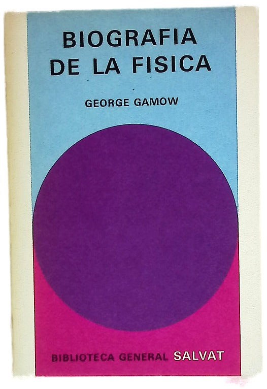 Biografía de la física