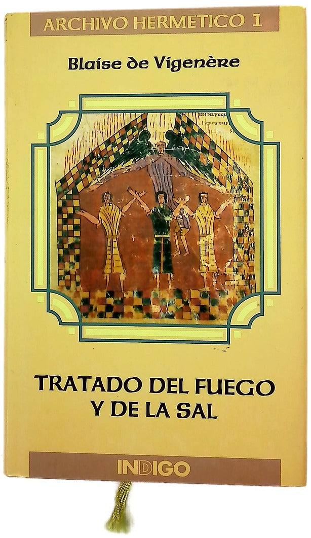 Tratado del fuego y de la sal