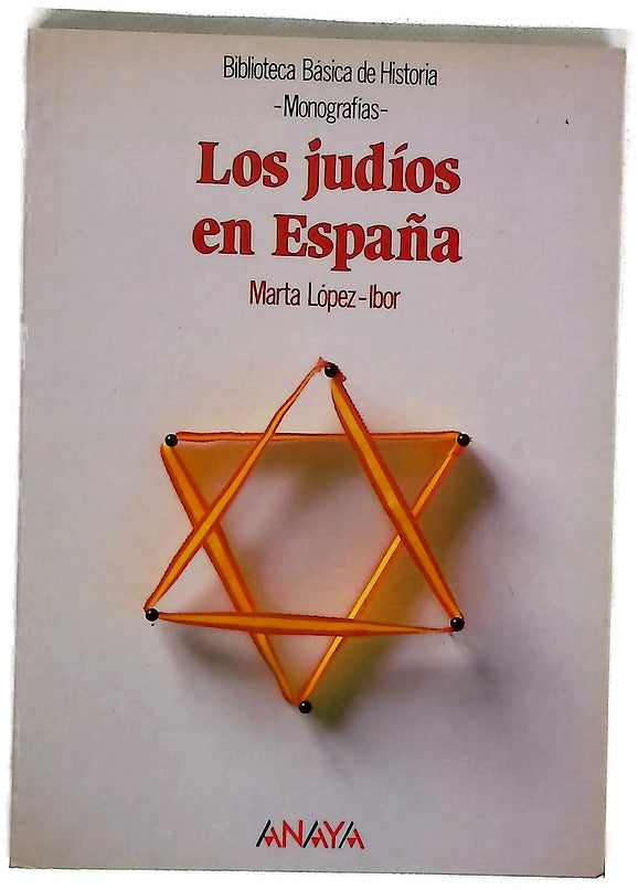 Los judíos en España