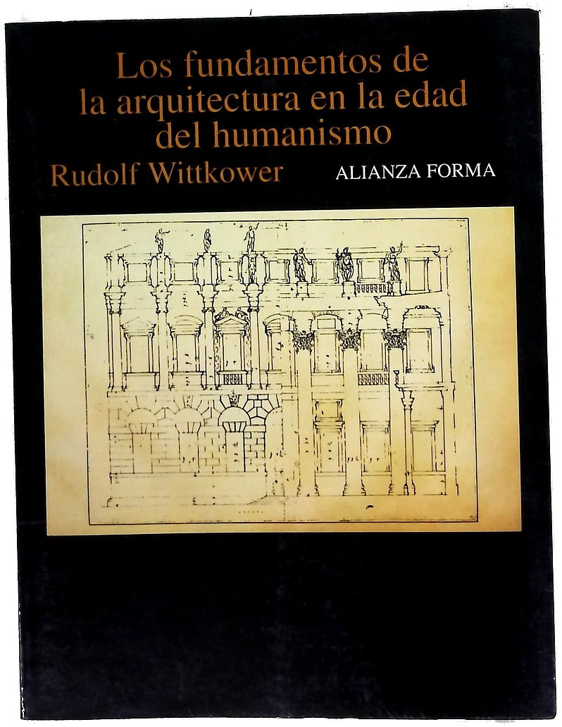 Los fundamentos de la arquitectura en la edad del humanismo