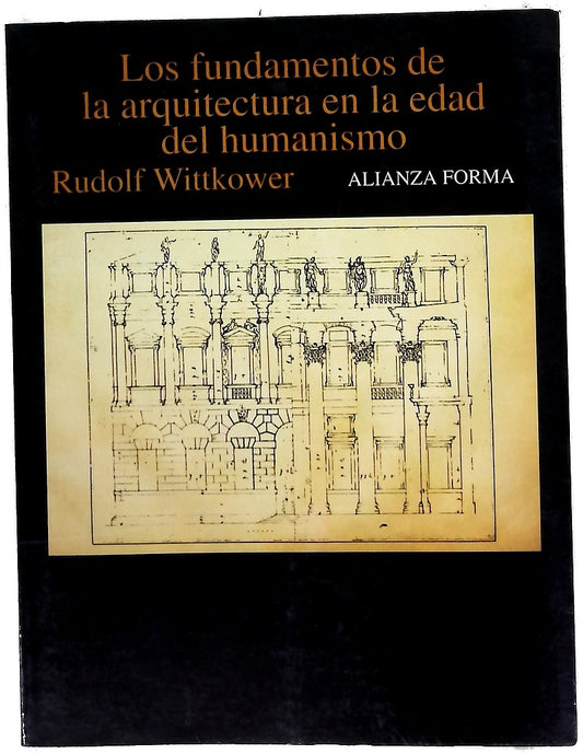 Los fundamentos de la arquitectura en la edad del humanismo