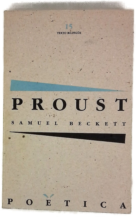 Proust texto bilingüe