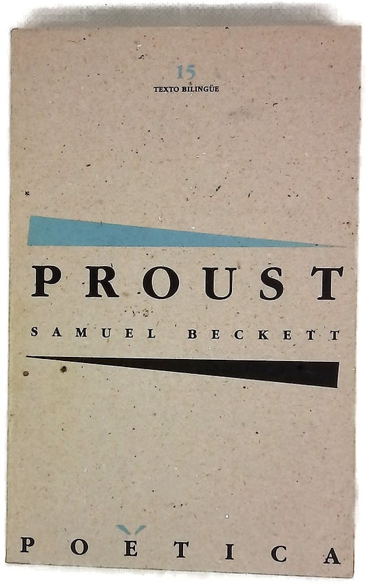 Proust texto bilingüe