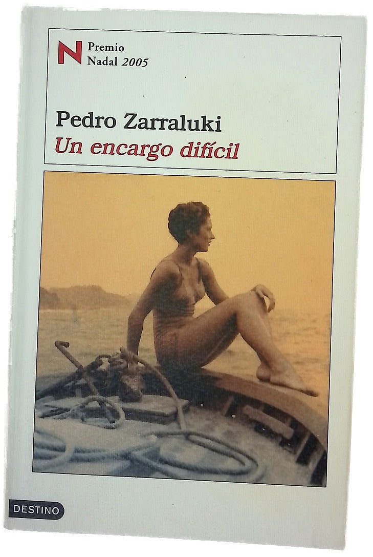 Un encargo difícil