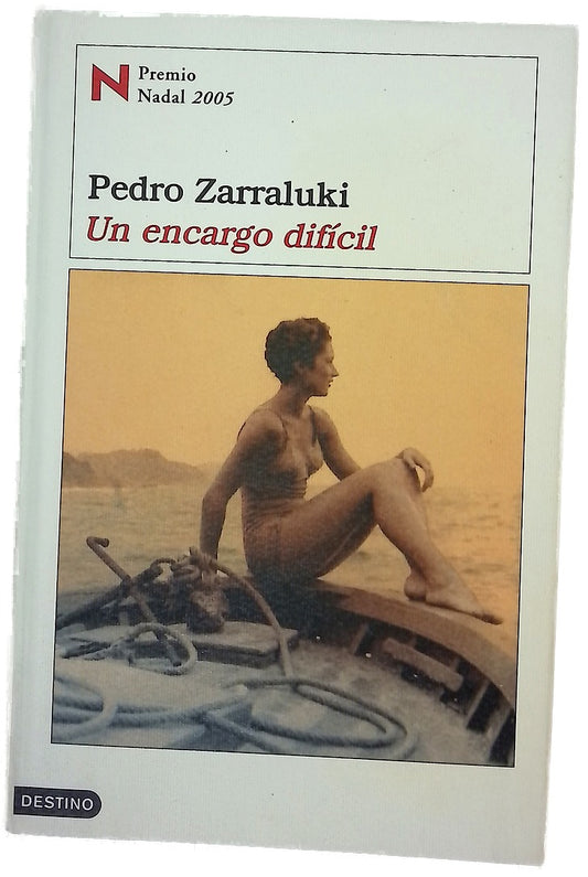 Un encargo difícil