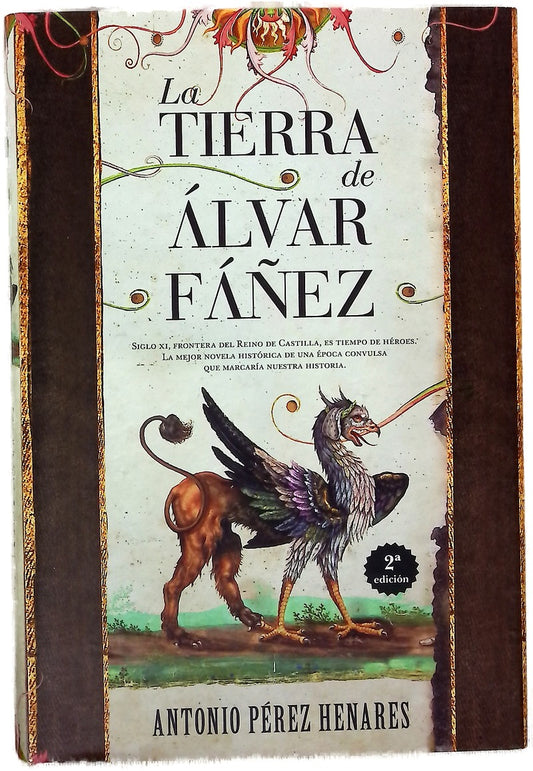 La tierra de Álvar Fáñez