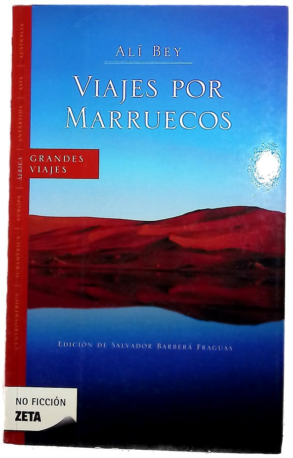Viajes por Marruecos
