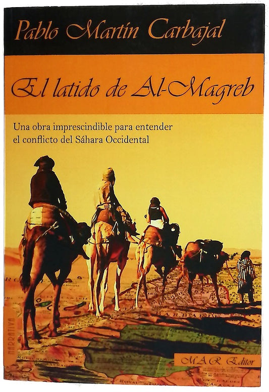 El latido de Al-Magreb