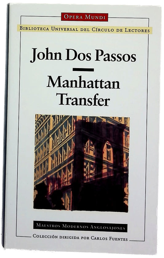 Manhattan Transfer