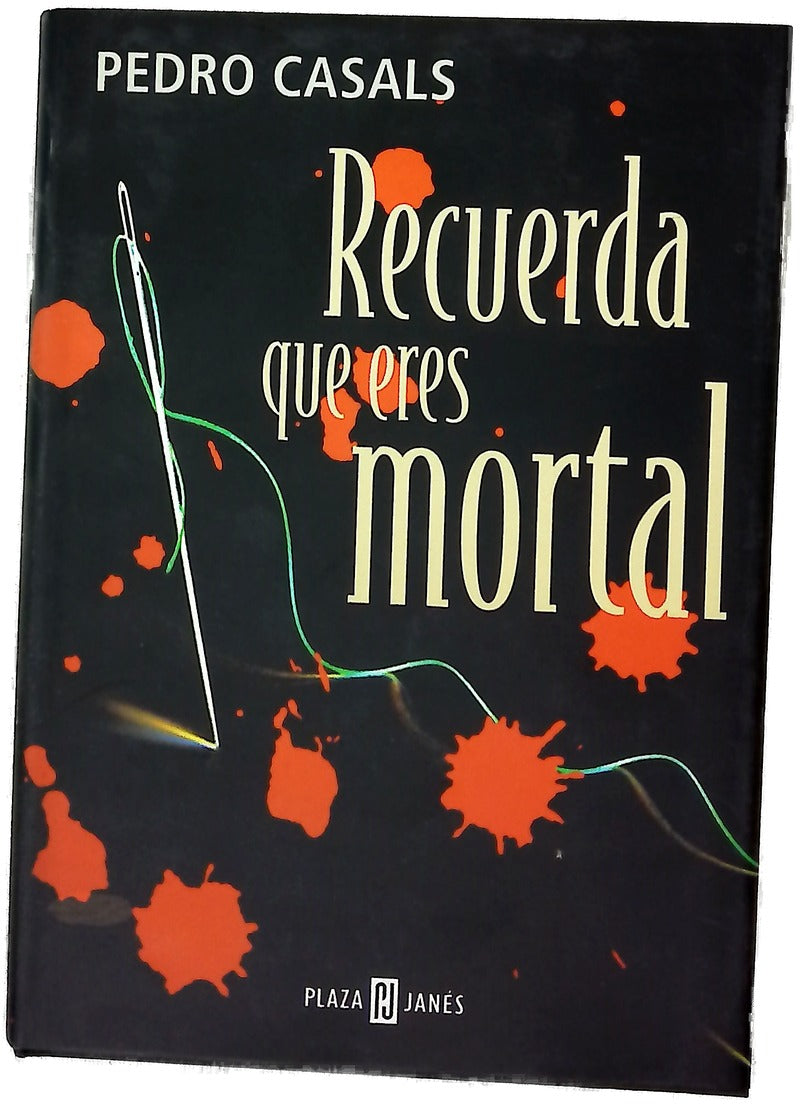 Recuerda que eres mortal