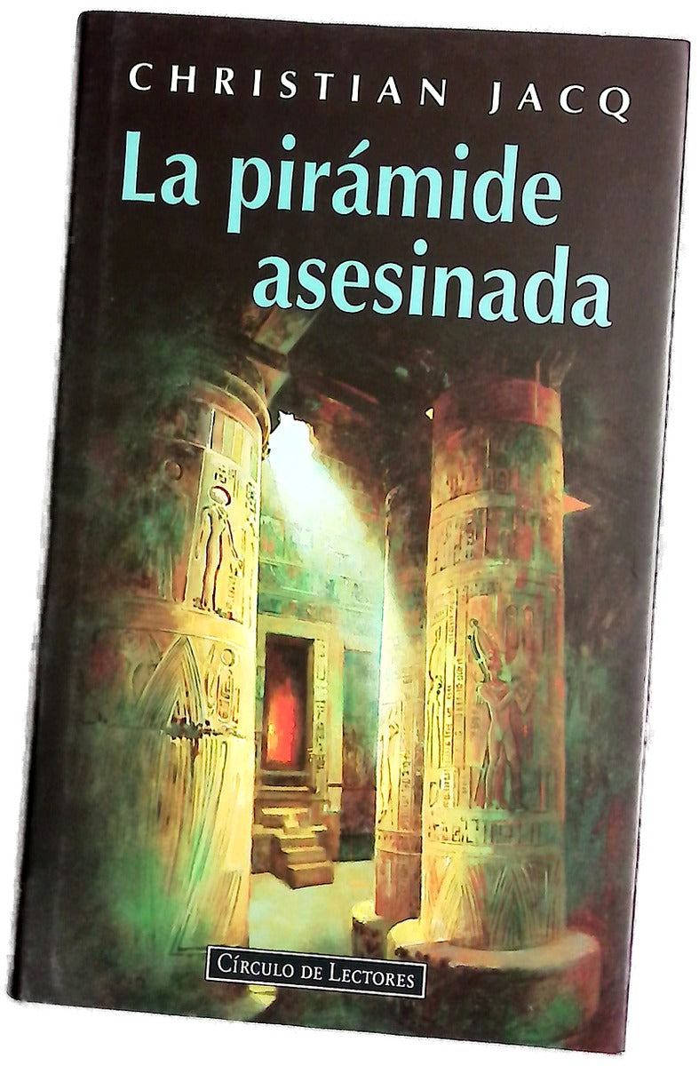 La pirámide asesinada