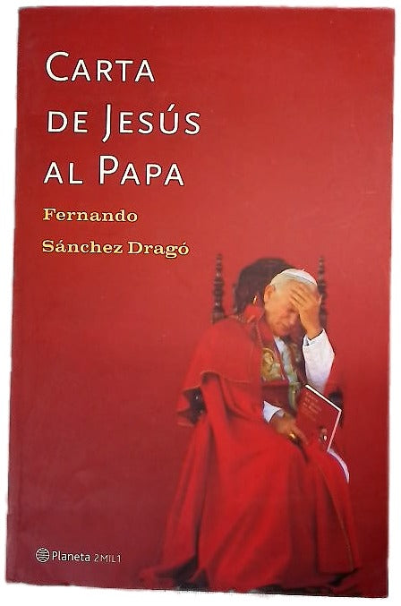 Carta de Jesús al Papa