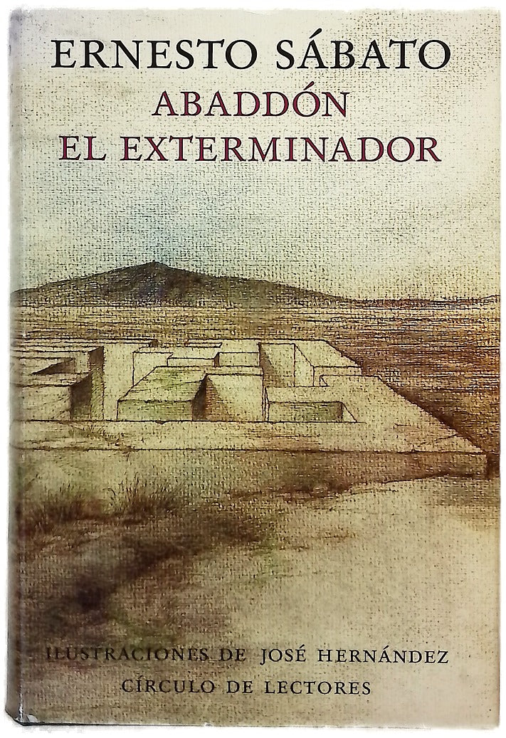 Abaddón el exterminador