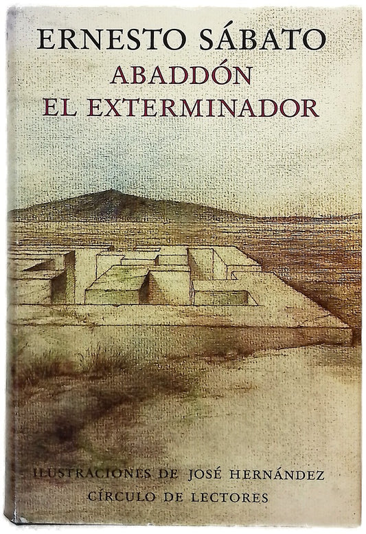 Abaddón el exterminador
