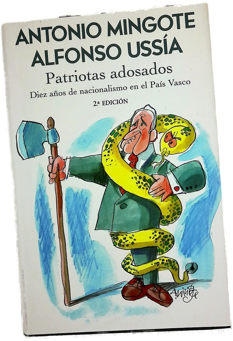 Patriotas adosados