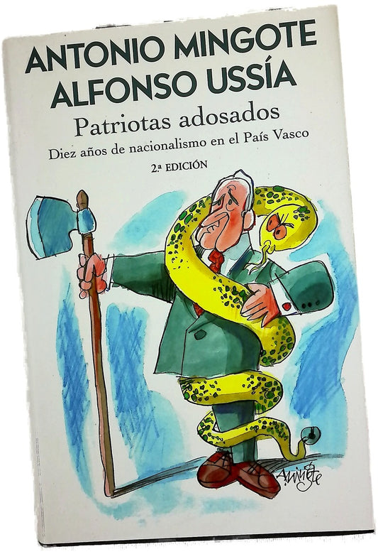 Patriotas adosados