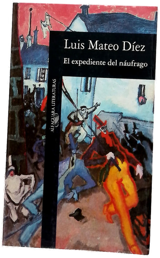 El expediente del náufrago