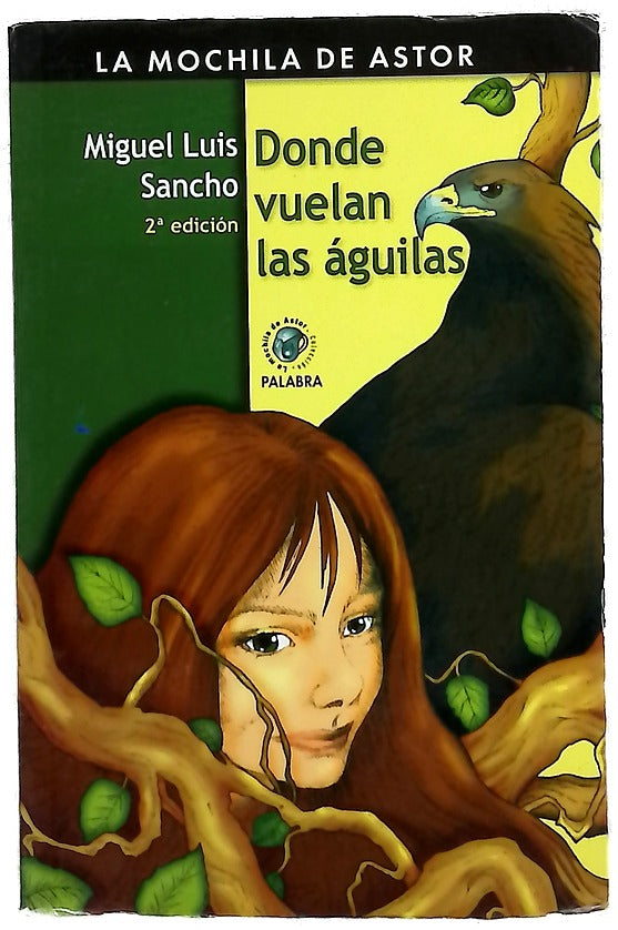 Donde vuelan las águilas