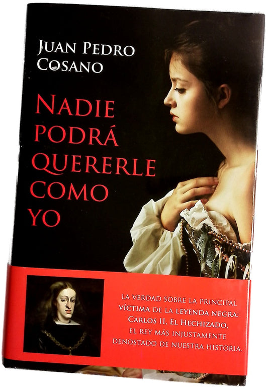 Nadie podrá quererle como yo