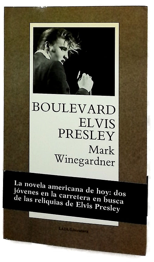 Boulevard Elvis Presley