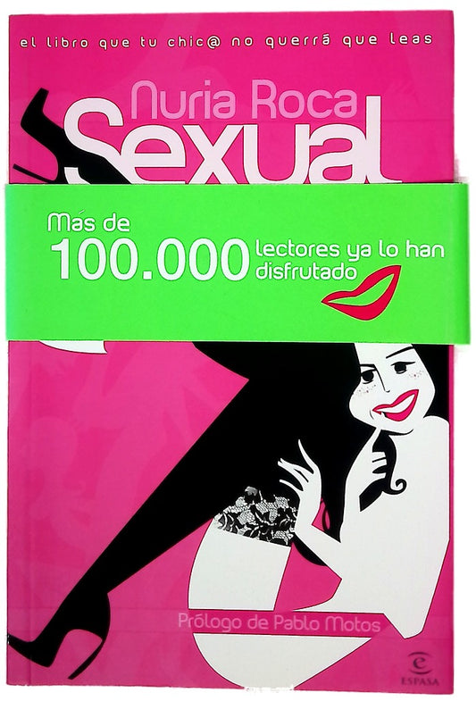 Sexualmente el libro que tu chic@ no querrá que leas