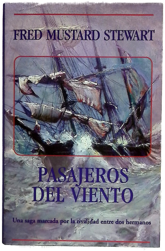 Pasajeros del viento