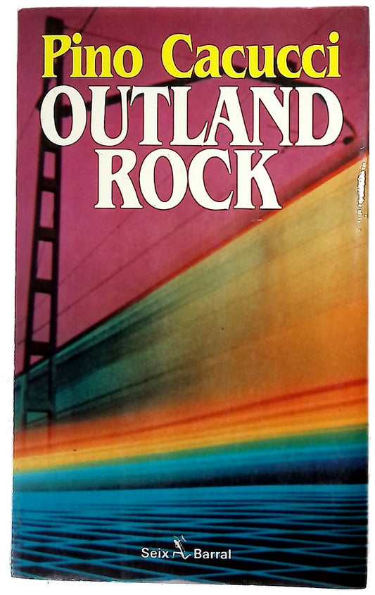 Outland Rock cinco "thrillers" furibundos