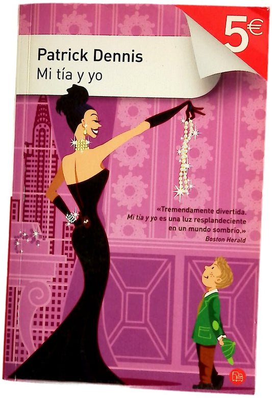 Mi tía y yo