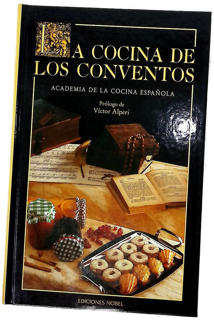 La cocina de los conventos