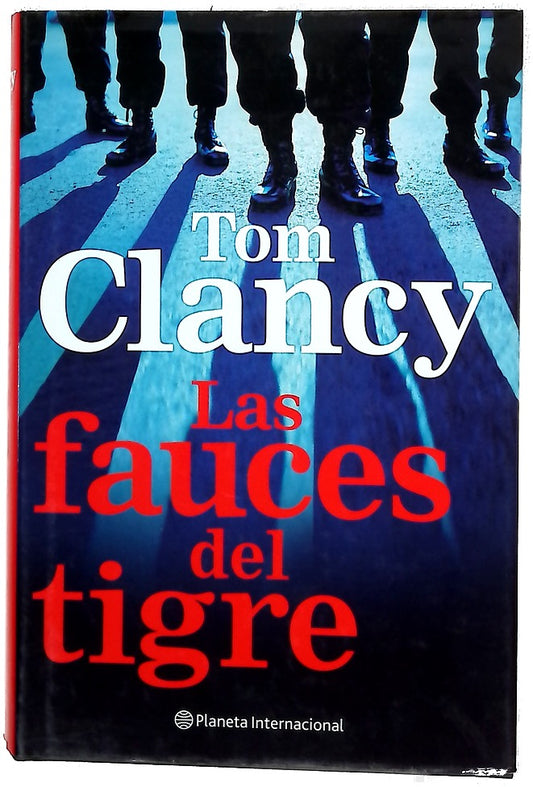 Las Fauces Del Tigre/The teeth of the tiger