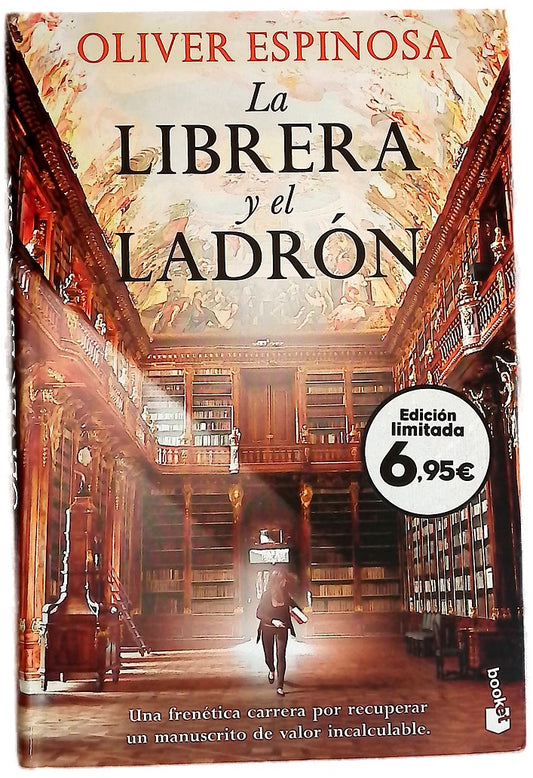 La librera y el ladrón