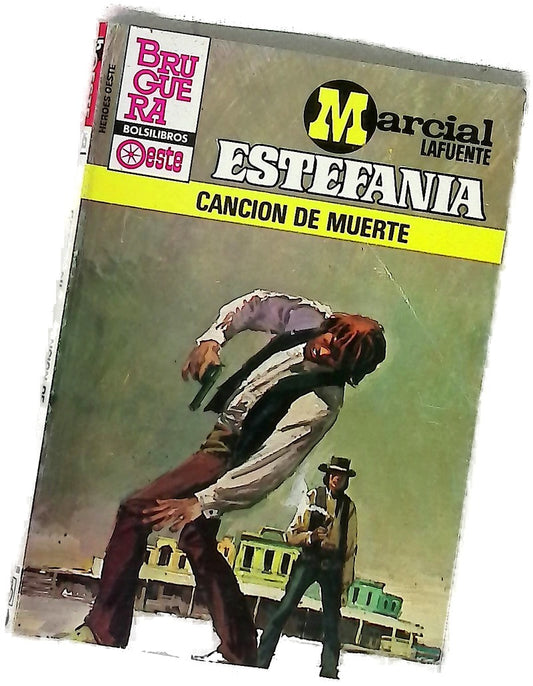 Novelas del oeste Canción de muerte