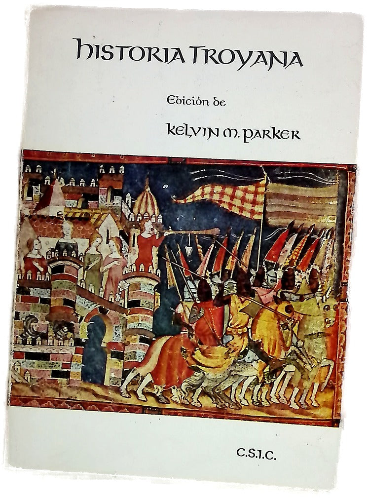 Historia troyana