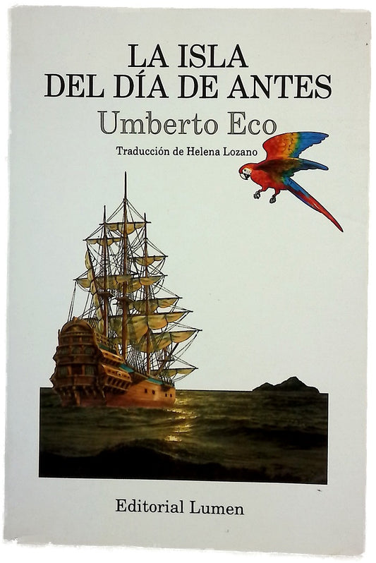 La isla del día de antes