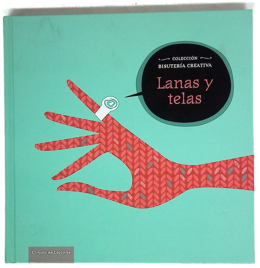 Lanas y telas