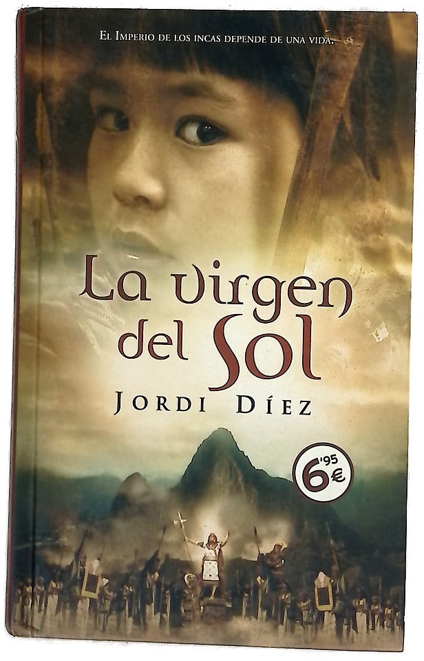 La virgen del sol