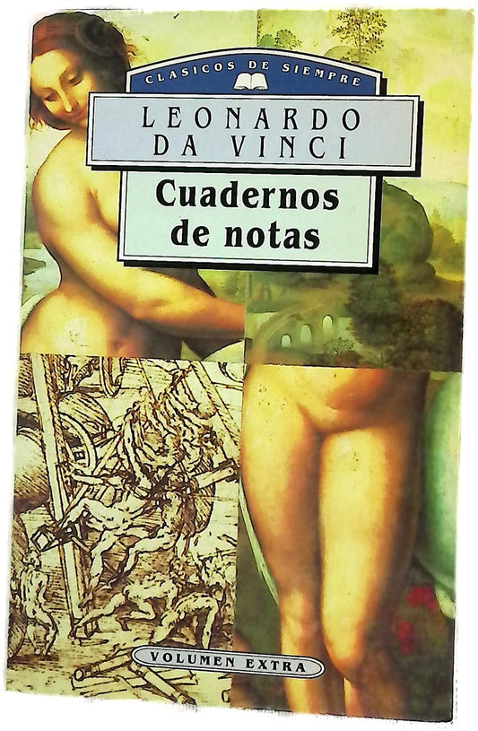 Cuaderno de notas