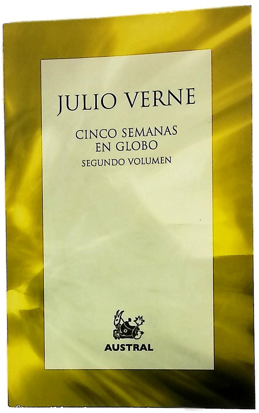 Cinco semanas en globo