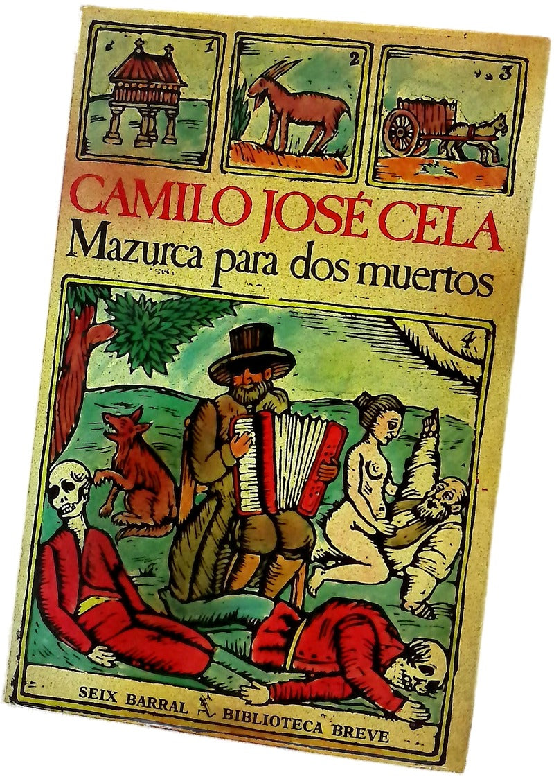 Mazurca para dos muertos
