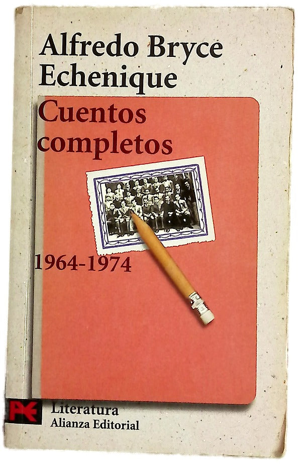 Cuentos completos 1964-1974