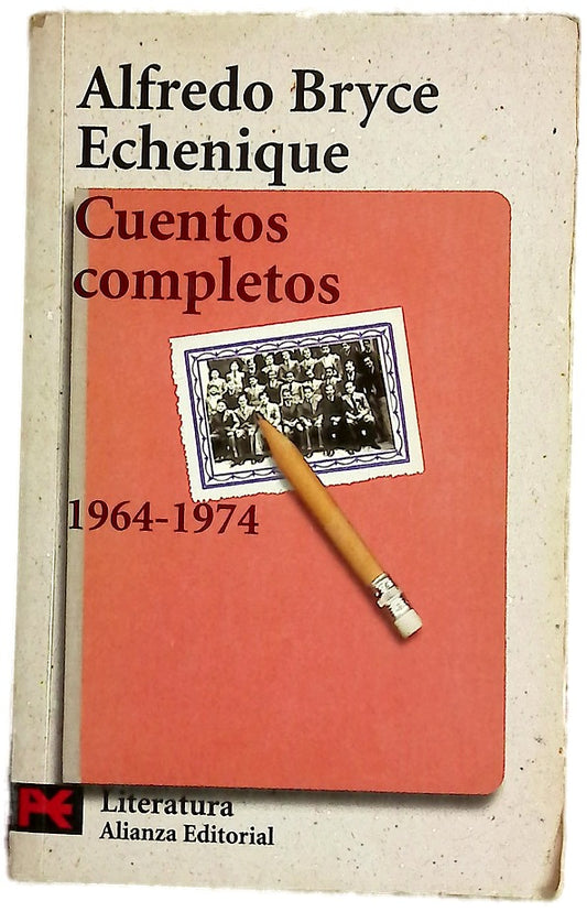 Cuentos completos 1964-1974