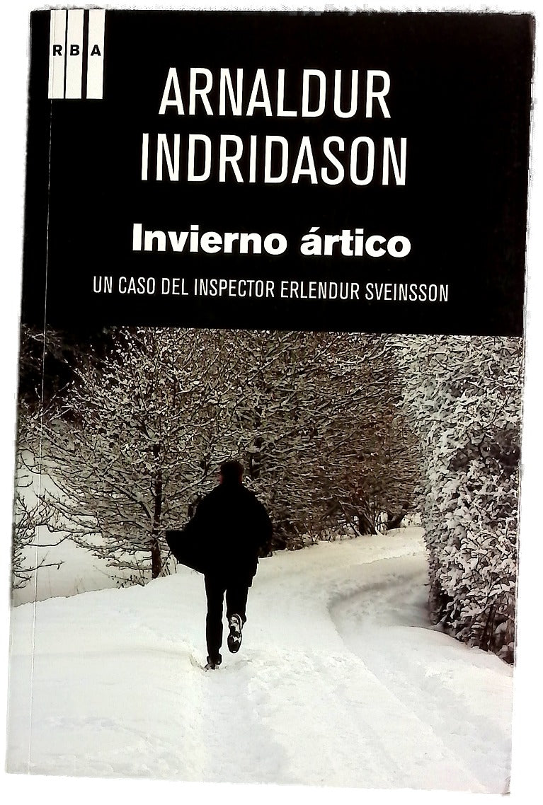 Invierno ártico