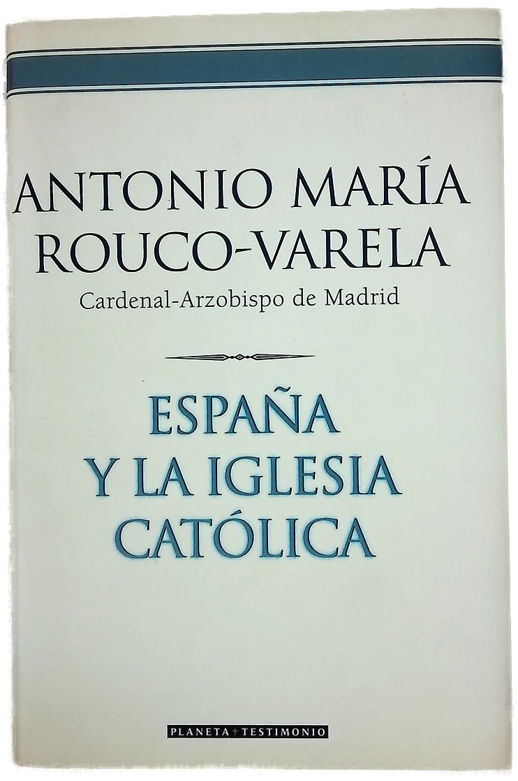 España y la Iglesia Católica