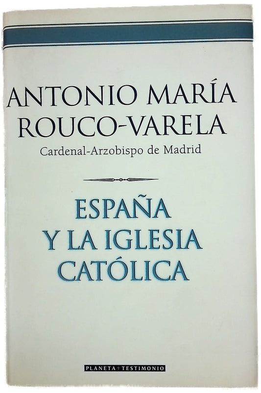 España y la Iglesia Católica