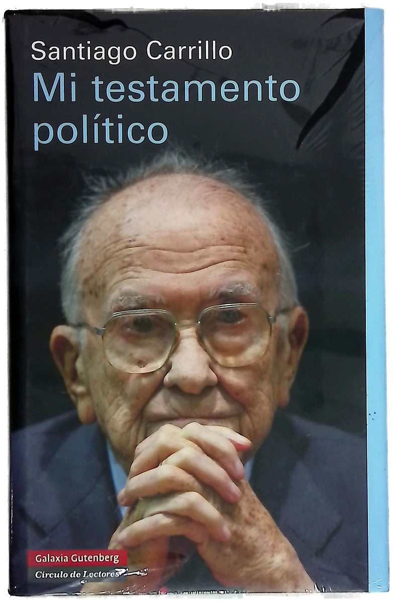 Mi testamento político